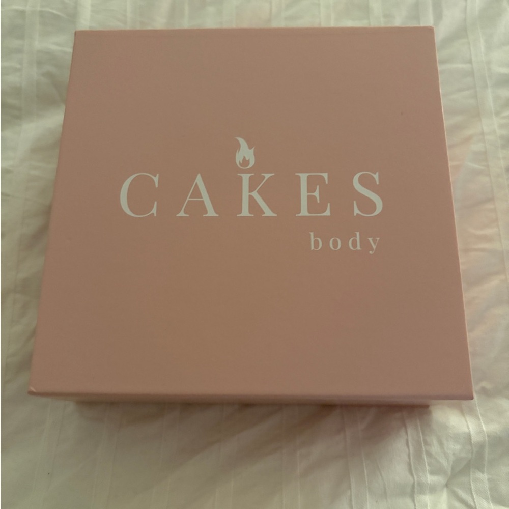 Cakes Body Triangles - Picture 4 of 4